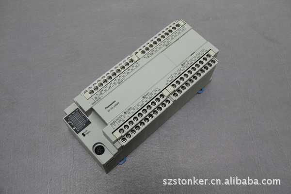 一级代理松下PLC新款经济型FP-X0L40MR FP-X0L60MR大量到货