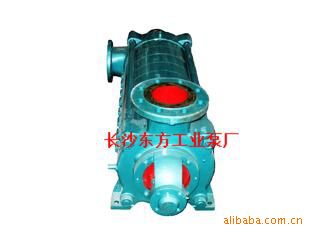 湘楚东方供应125D25*3卧式多级离心泵