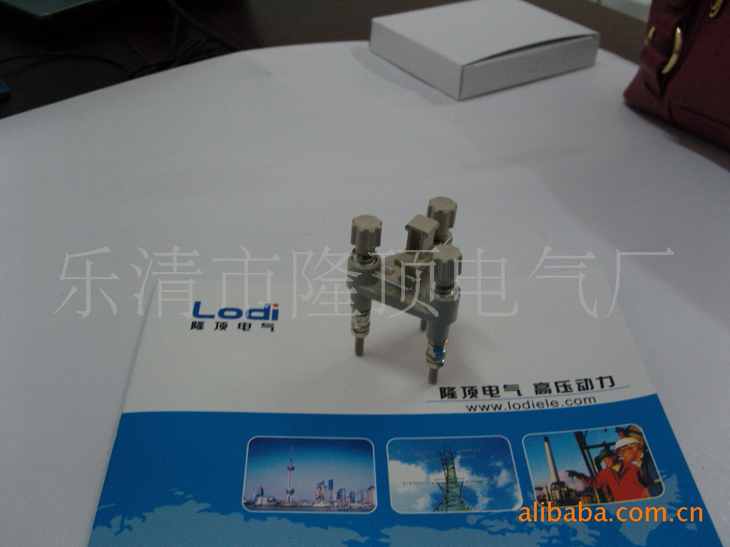 隆顶电气 连接端子Connection  JY1-2 JY1-3 旋转 SD连接片 YY1-S
