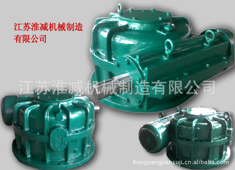 蜗轮蜗杆减速机CWS320-F等