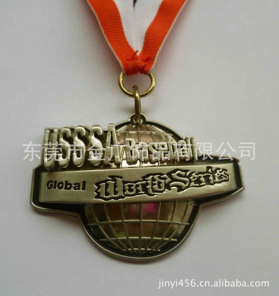 【锌合金奖牌】金属挂牌 金属奖牌|ru
