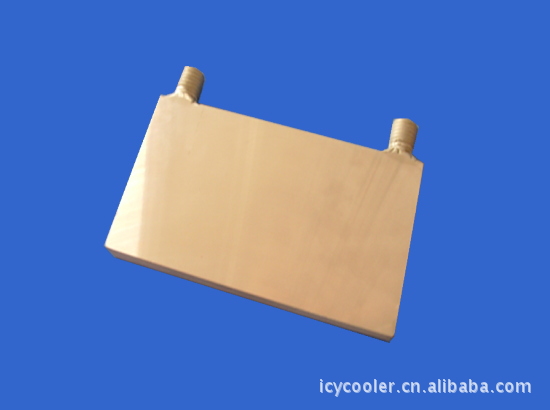 供应液冷水板190*100*20