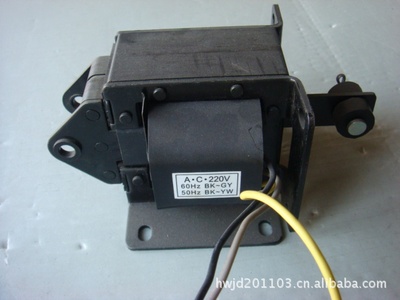 MQ6-1.5N（SA-2502）交流螺管式电磁铁|ru