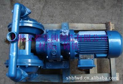 Shanghai Wen are DBY-15 Stainless steel Electric Diaphragm pump