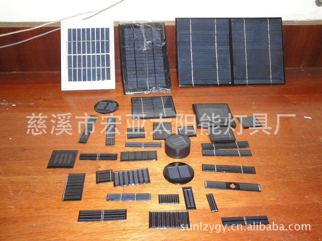 太阳能电池滴胶板太阳能PET磨砂层压板太阳能光伏板发电板滴胶板