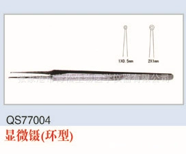 Кольцо микро пинцет
