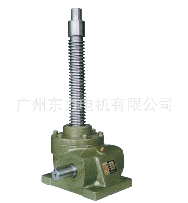 杭州杰牌蜗杆升降机 广州总代理，品质保障