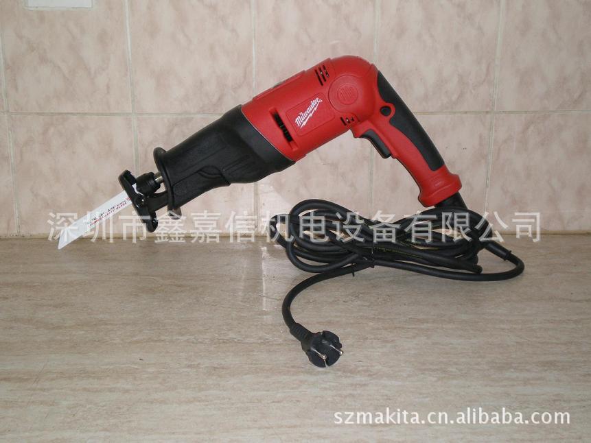 批发零售美国milwaukee米沃奇马刀锯SSH800QX