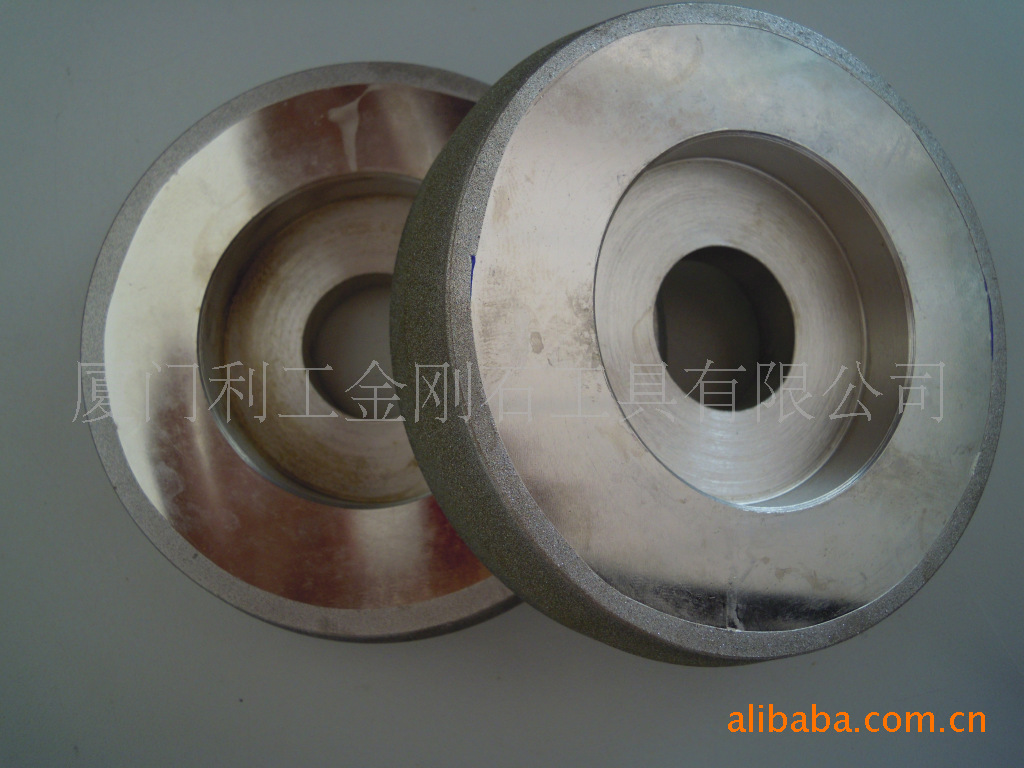 供应磨合金刀具砂轮 电镀砂轮
