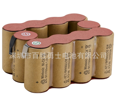 供应镍镉A型充电电池(图)