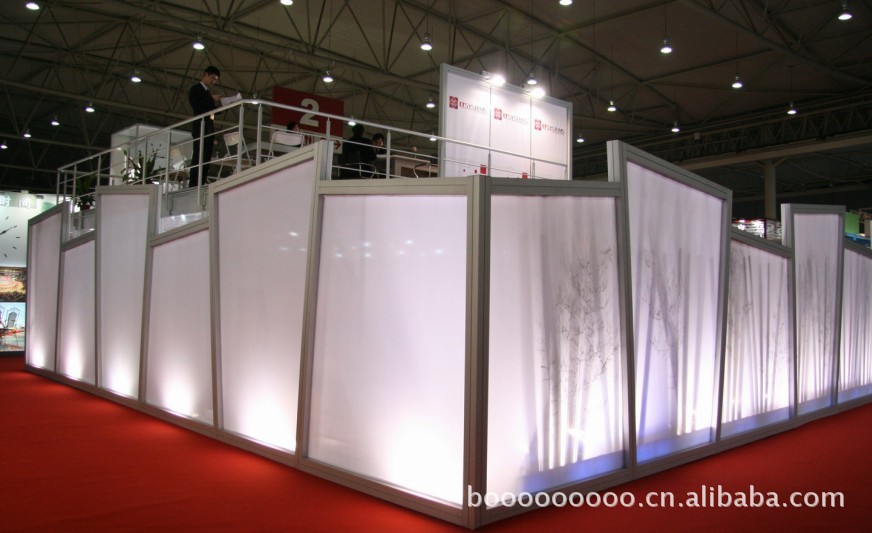 ��Ĥ�컨���� ��װչ̨����ʩ������ͼ չ������ ���� ����