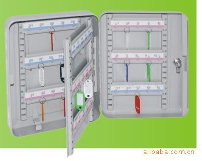 【小巧型】供应吴江恒丰钥匙箱HF300T-45K