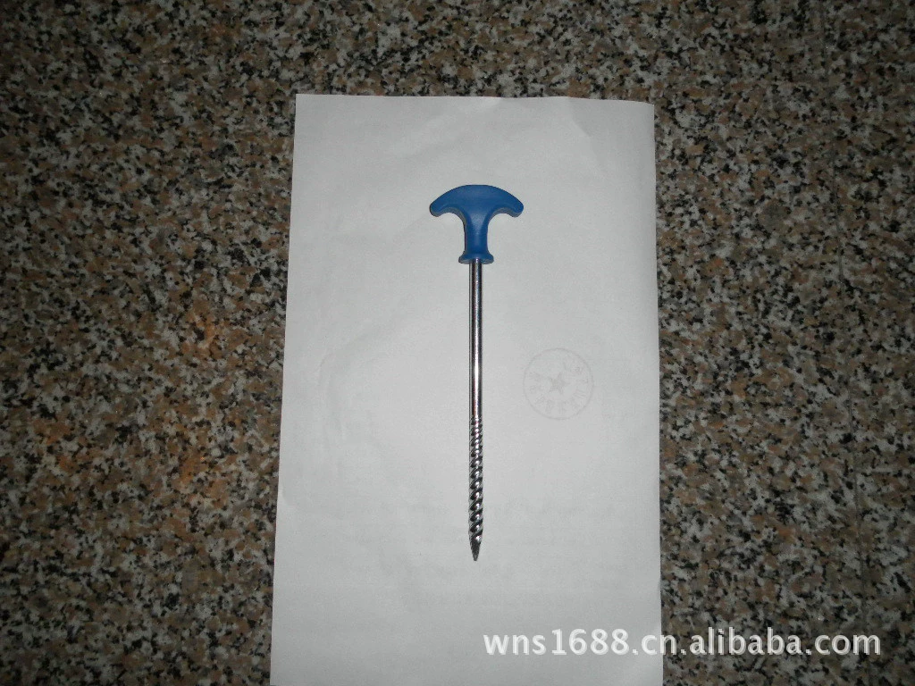 Поставка прут nails? (original: Supply tent nails are large)