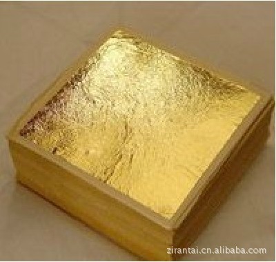 金箔纸质一手货源大货供应|ms