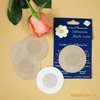 Woven milk paste,Chest paste,Anti emptied stickers,Disposable milk paste(Flesh round)