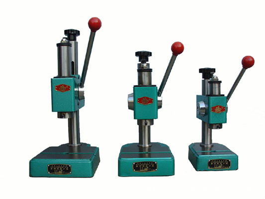 手动冲床，手摇冲床，手动压力机，手压台，手啤机，