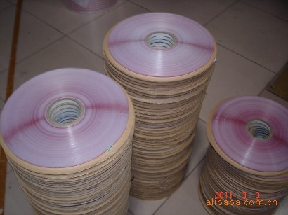 Bag sealing tape 10mm封缄胶带，1200M*25R，1500M*20R