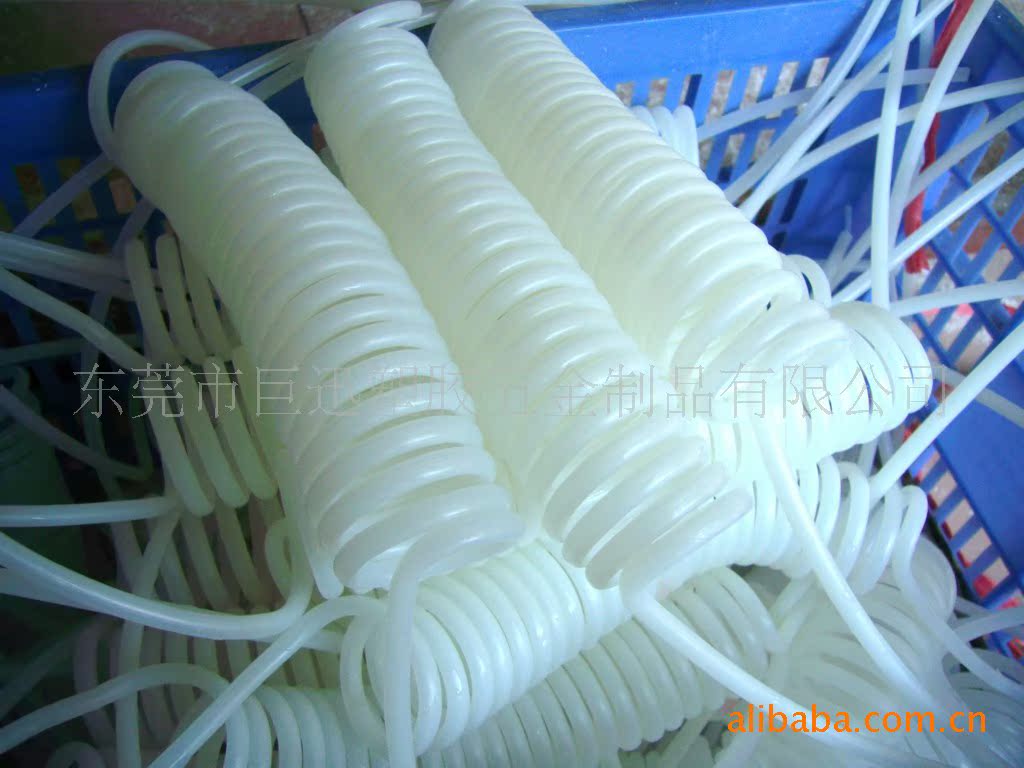 PA管 尼龙管 尼龙棒 尼龙条 尼龙螺旋管 尼龙树脂管 尼龙软管