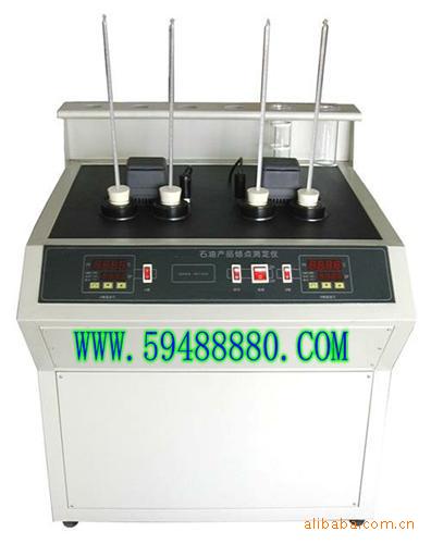 倾点测定仪型号：FCJH-203A