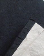 背胶丽新布