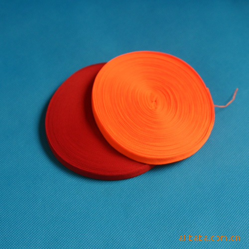 供应多种规格织带涤纶织带低弹丝织带服装辅料箱包带