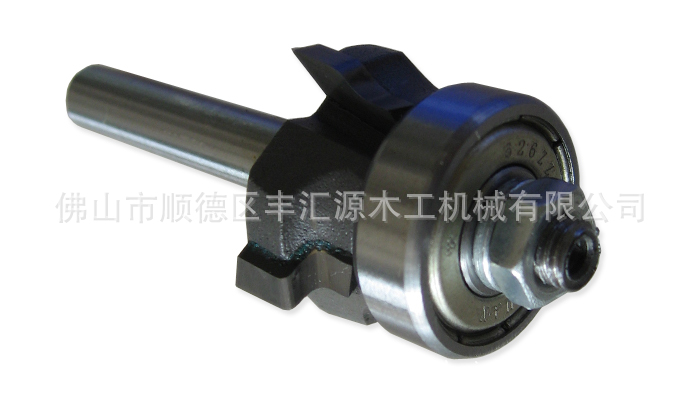 四齿封边刀（德国合金精制）1/4"*R2