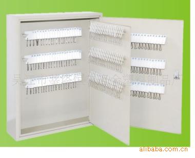 【小巧型】供应吴江恒丰钥匙箱HF510B-240K