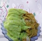 抹茶奶绿绵绵冰