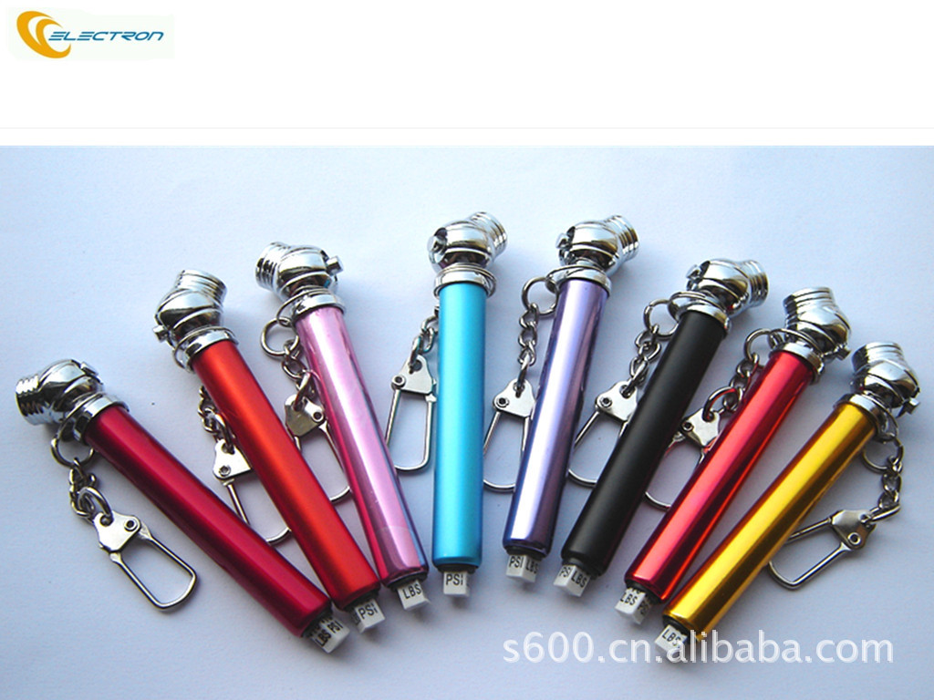 厂家直销汽车胎压计、 胎压笔、迷你胎压笔、轮胎测压笔