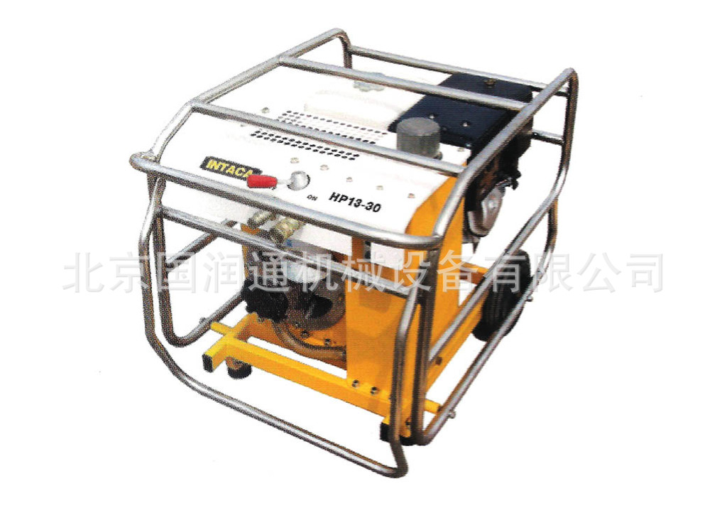 英腾嘉液压站-HP13-30-液压动力