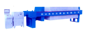 洗沙 压滤机 板框压滤机 贵东压滤机