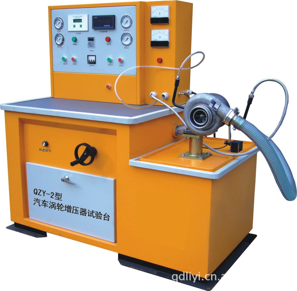 Циндао Fulun QZY-2 стенд для испытаний автомобильного турбокомпрессора