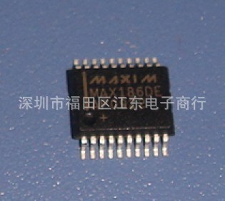 现货供应 MAX186DEAP 深圳原装正品现货直销 价格以咨询为准