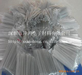 专业生产单芯光纤管 光纤热缩管 熔接保护套管 304不锈钢熔接管