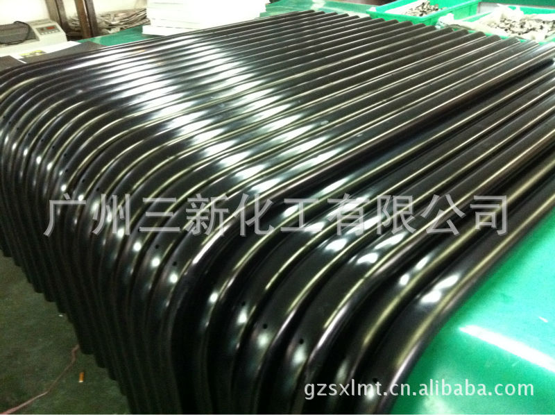 户外 耐晒 电解着色 黑色阳极氧化