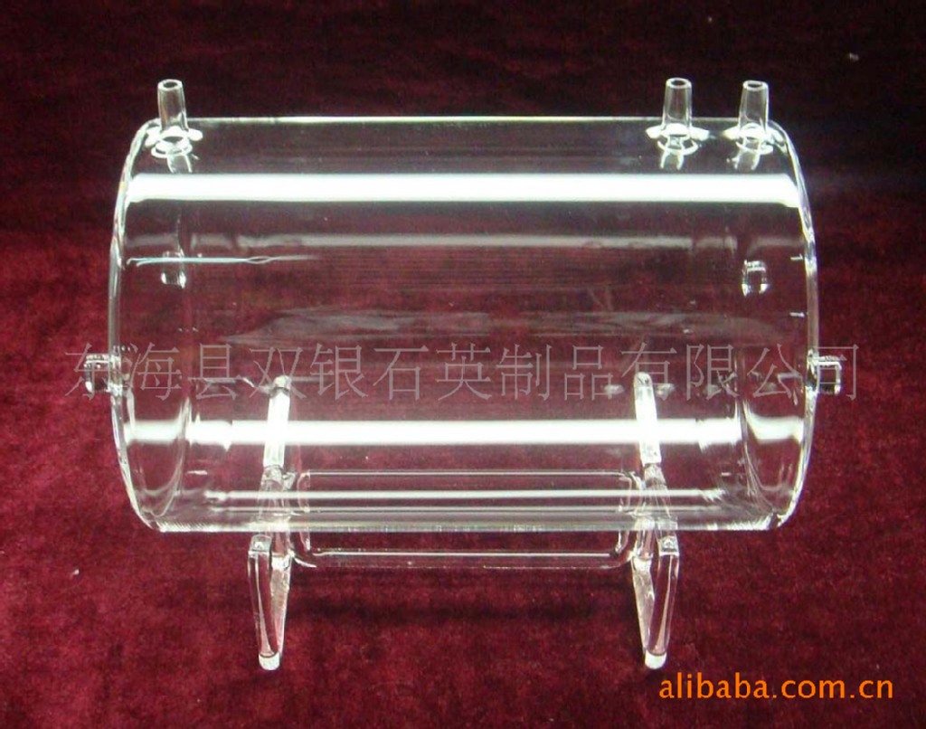 石英制品 石英玻璃烧杯石英烧瓶化学实验仪器石英深加工厂家生产