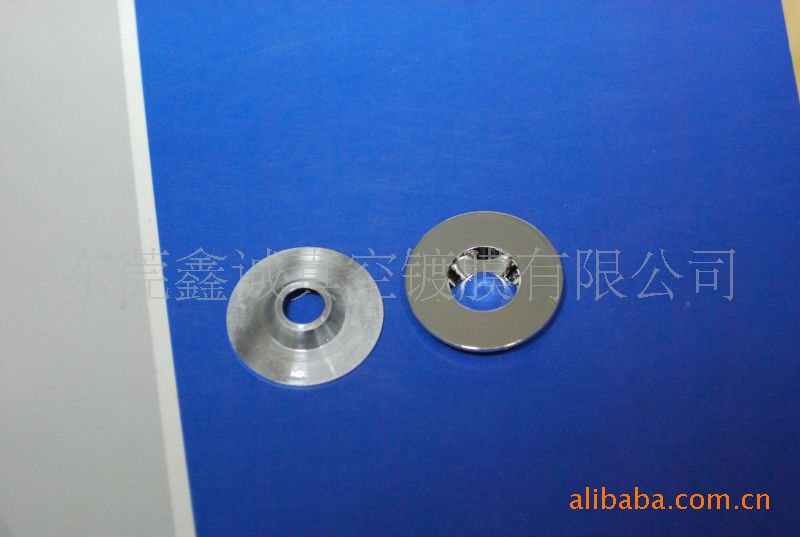 橙皮纹_和镜面_冲压反光杯真空镀膜加工橙皮