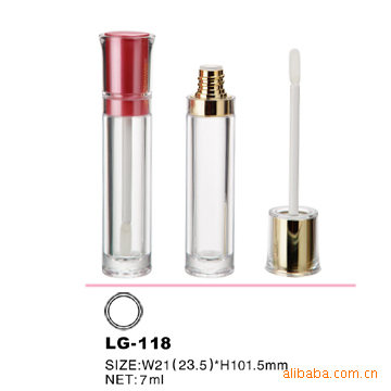 （厂家直销）供应唇彩管LG-118A