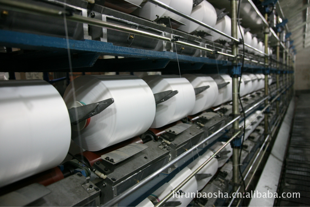 供应锦纶DTY  高弹丝  弹丝   白色 厂家直销