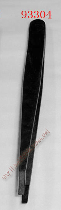 防静电塑胶93304型宽扁镊子/93306防静电镊子/93302塑胶镊子