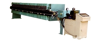 污泥处理设备 压滤机 板框压滤机