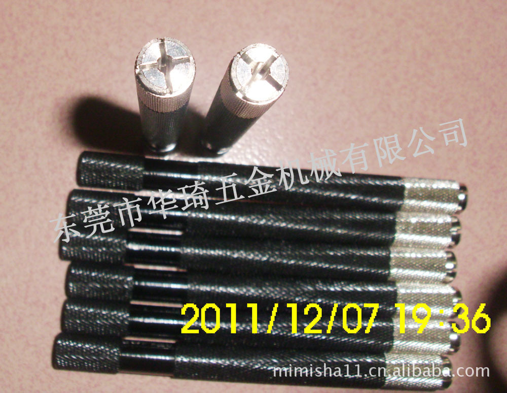 HQ-12锉刀连接杆可搭配锉刀片使用手动更方便舒适轻松抛光打磨