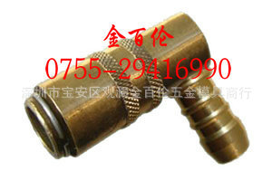 供应HASCO德式接头90 度直通接头Z801 / 13 / 45