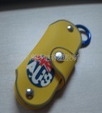 硅胶钥匙包 硅胶滴胶锁匙包 矽胶汽车钥匙包