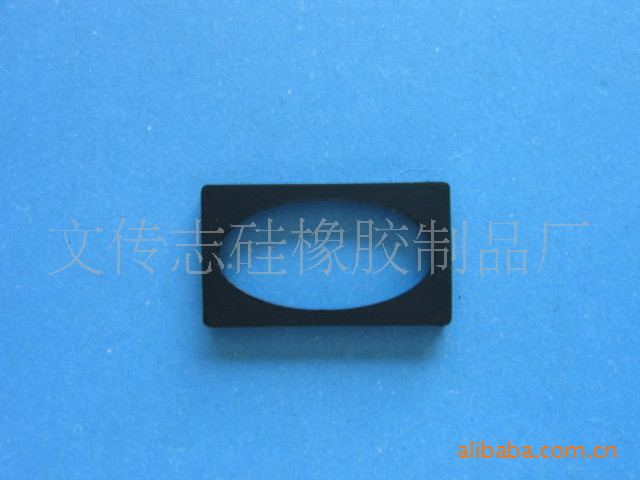 中山橡胶制品厂硅胶脚垫橡胶脚垫硅橡胶制品模具加工平垫圈密封垫