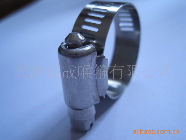 厂家供应：美式喉箍国家环保材料   质优价廉      期待您的来电