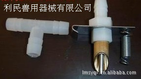 供应无簧兔饮水器 兔咬咀 兔饮水器 兔子水嘴 兔子饮水器