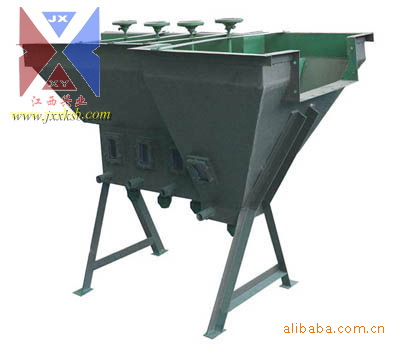 水力分级机 筛板式水力分级机 矿浆分级设备 重选设备