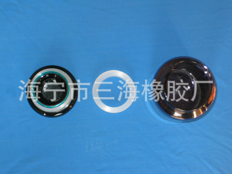 供应 硅胶密封圈 定做硅胶垫片