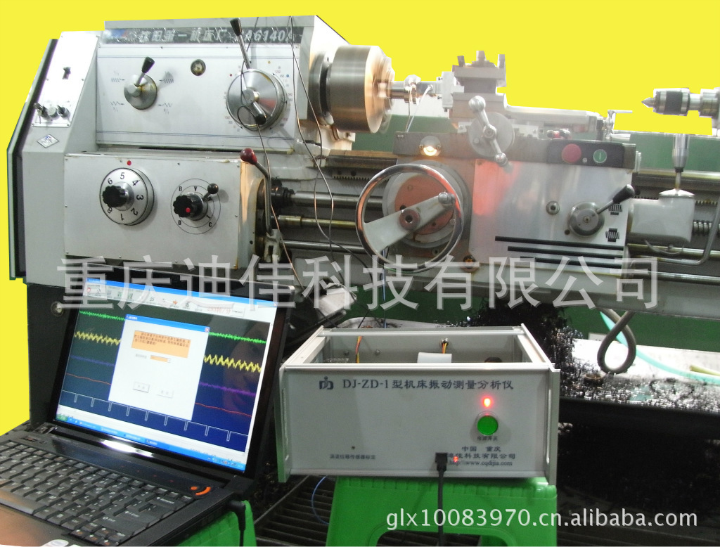 供应机床主轴的动态回转精度试验仪